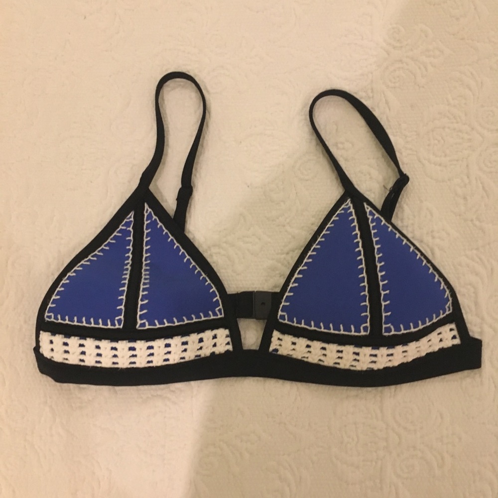 Triangl Bikini top!